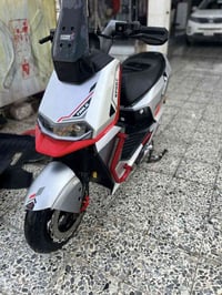 ماطور الوحش • بطاريات ٦ • مستخدم شهر