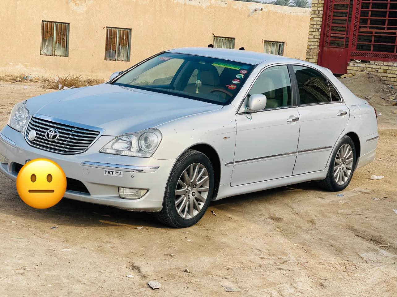 السلام عليكم ماجستا 2006كفاله عااامه
تحويل مباشر رقم انبار بسمي 
كير مكينه كفاله شرط 
كفاله من الصبغ والضربه والكص شرط السونار
السعر148وبيه مجال
رقم هاتف ***********
مكان بابل
