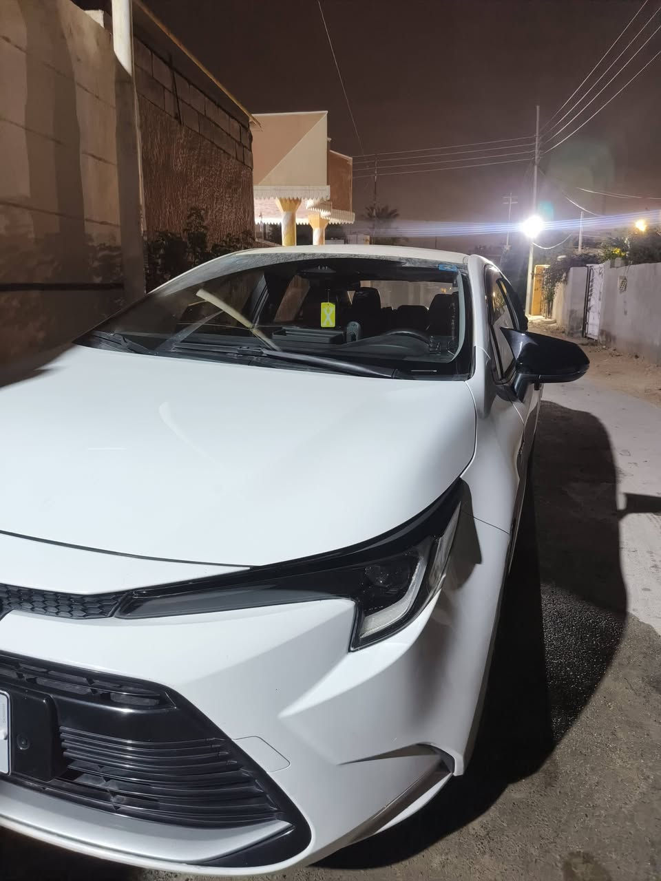 كورله موديل ٢٣ كفاله عامه ماشيه ١٧ فول واحد على واحد  سعر ١٢٠ بيه مجال ***********  مكان سياره يم لبوابه مال شعب
