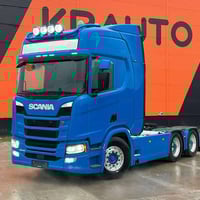 سكانيا R540 • ٢٠٢١ • ٦٤٦٠٠٠كم