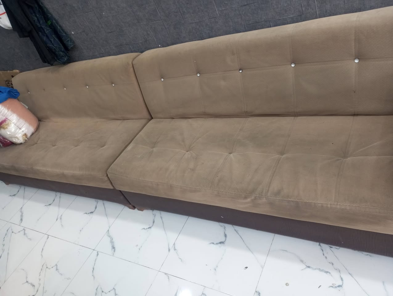 سلام عليكم
قنافات للبيع سيدو بارك جنب جامع جودت اسعدي 
سعر 50الف للتواصل خاااااااص........


**إذا كنت صاحب هذا الإعلان وتريد حذفه لأي سبب، رجاءا أرسل رسالة إلى الدعم الفني**
