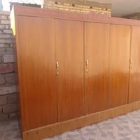 كنتور ابو 5 باب نجاره نظيف  سعره 175  شراي يدخل خاص او يتصل  هاتف 0782...