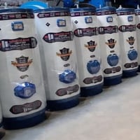 بسم الله وعلى بركة الله يتوفر سخانات (كيزرات)   بالتقسيط المريح يوجد خ...