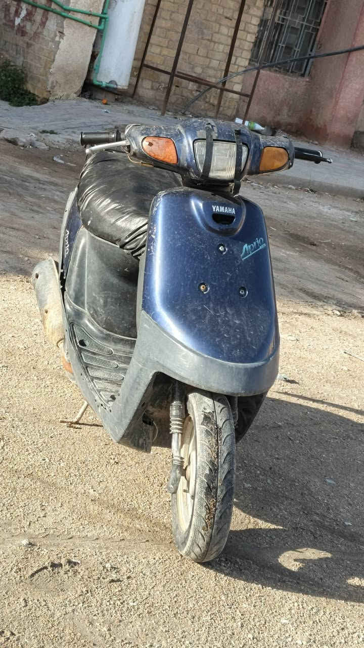 قيم بليرضي الله واخذ
بحكم انو دراجه عندي غيره وملتزم بعمل مافارغ اله ملاحضه دراجه عوزه هندر وعرموطه ما تكلفك 15الف رقمي واتساب او اتصال***********
