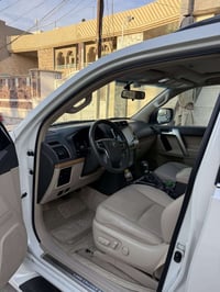 برادو VX • ٢٠٢٣ • رقم اربيل