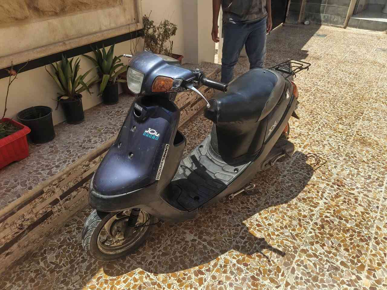 ماطور بوتين لبيع شرط معدل ونشاط المحرك فولل يعوزه باتري وكتلوك مال ناريه وشوته بس سعر 200


**إذا كنت صاحب هذا الإعلان وتريد حذفه لأي سبب، رجاءا أرسل رسالة إلى الدعم الفني**