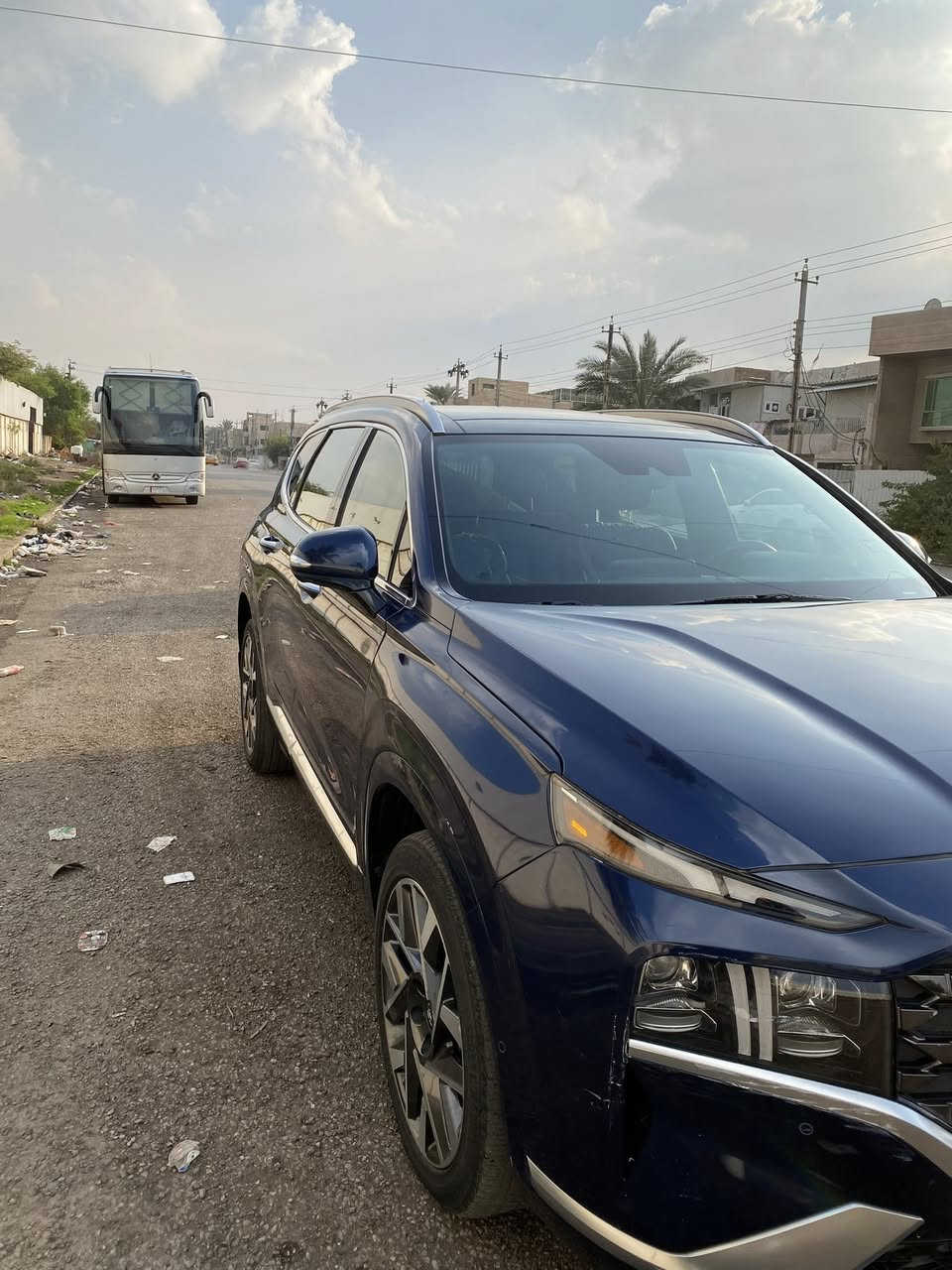 السلام عليكم اخوان سنتافي كالكرافي فوول مواصفات اعلى فئة بالسنتافي موديل 23
حادثه خشم البنيد وهلال جاملغ الايسر 

العنوان بغداد البياع 

***********
