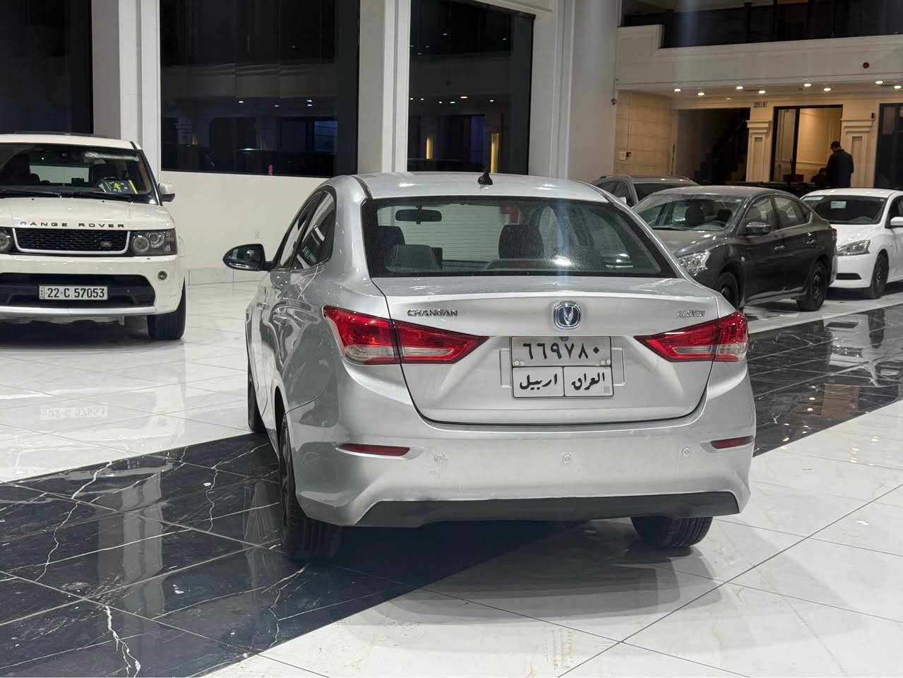 شانجان موديل ٢٠٢٠ بدون حادث سياره حالوب فول مواسفات

ظمان ١٠سنة شريكة كيرومحرك كل بشرط 

مكان سياره اربيل سعر٧٩بي مجال ***********وتس اب فايبر أربيل, العراق
