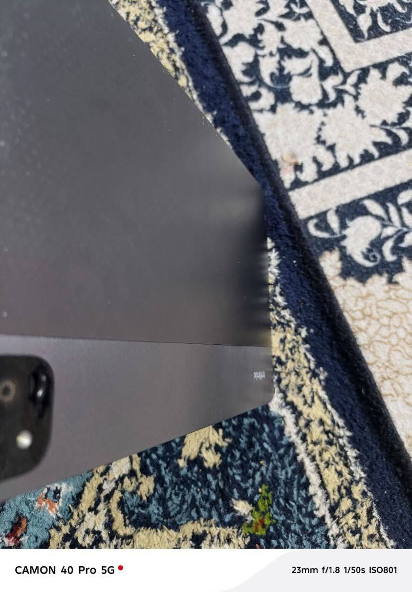 اسلام عليكم  ايباد lnfinx X PAD نضيف من كلشي ايباد ما داخل مصلح  بيع ب150 ايباد بوبجي 60افريم صالح للعاب وللقرايه او مراوس بجهاز اشعندك دز عل رقم ***********
