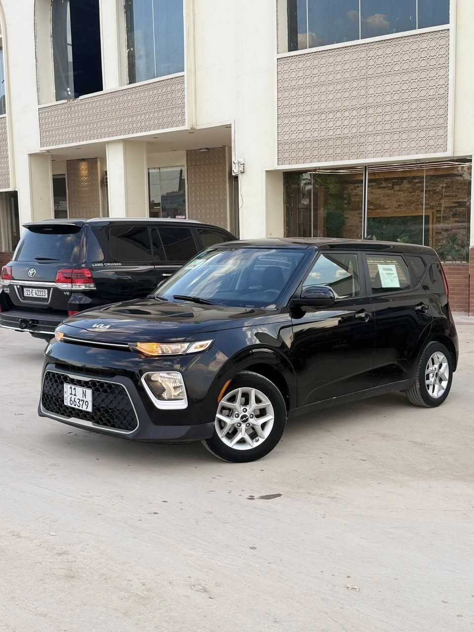 سلام عليكم كيا صول مديل 2022 رقم بغداد بسمي  دولي  مواصفات شاشه كبيره مثبت سرعه مثبت قياده منضومه زنون بلاد هواي بيه مواصفات مكينه 2000 تخم تاير سياره خير من الله ماشيه 50 ألف صبغ قطعتين فقط مال امريكا سياره ليبل واحد  حقيقي السعر 128  مكان بابل ***********
