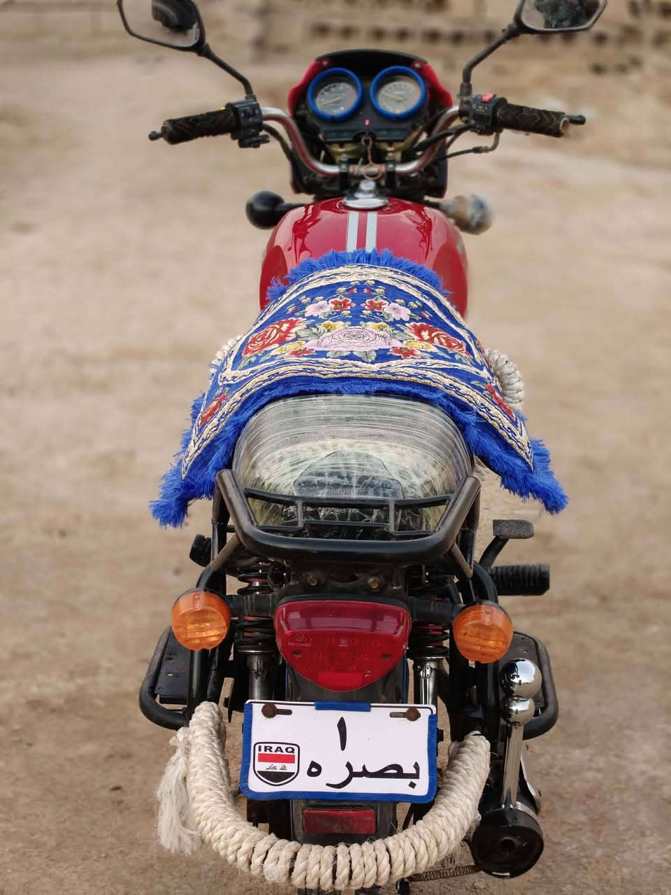 السلام عليكم دراجه دايون للبيع موديل 21 كفاله عامه
اوراق كامله العنوان الناصريه قضاء الاصلاح*********** واتساب مفتوح
