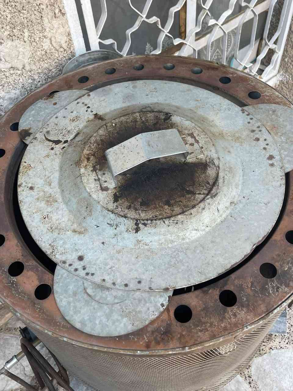 تنور للبيع كلشي مابي نظيف وشغال ٧٥


**إذا كنت صاحب هذا الإعلان وتريد حذفه لأي سبب، رجاءا أرسل رسالة إلى الدعم الفني**
