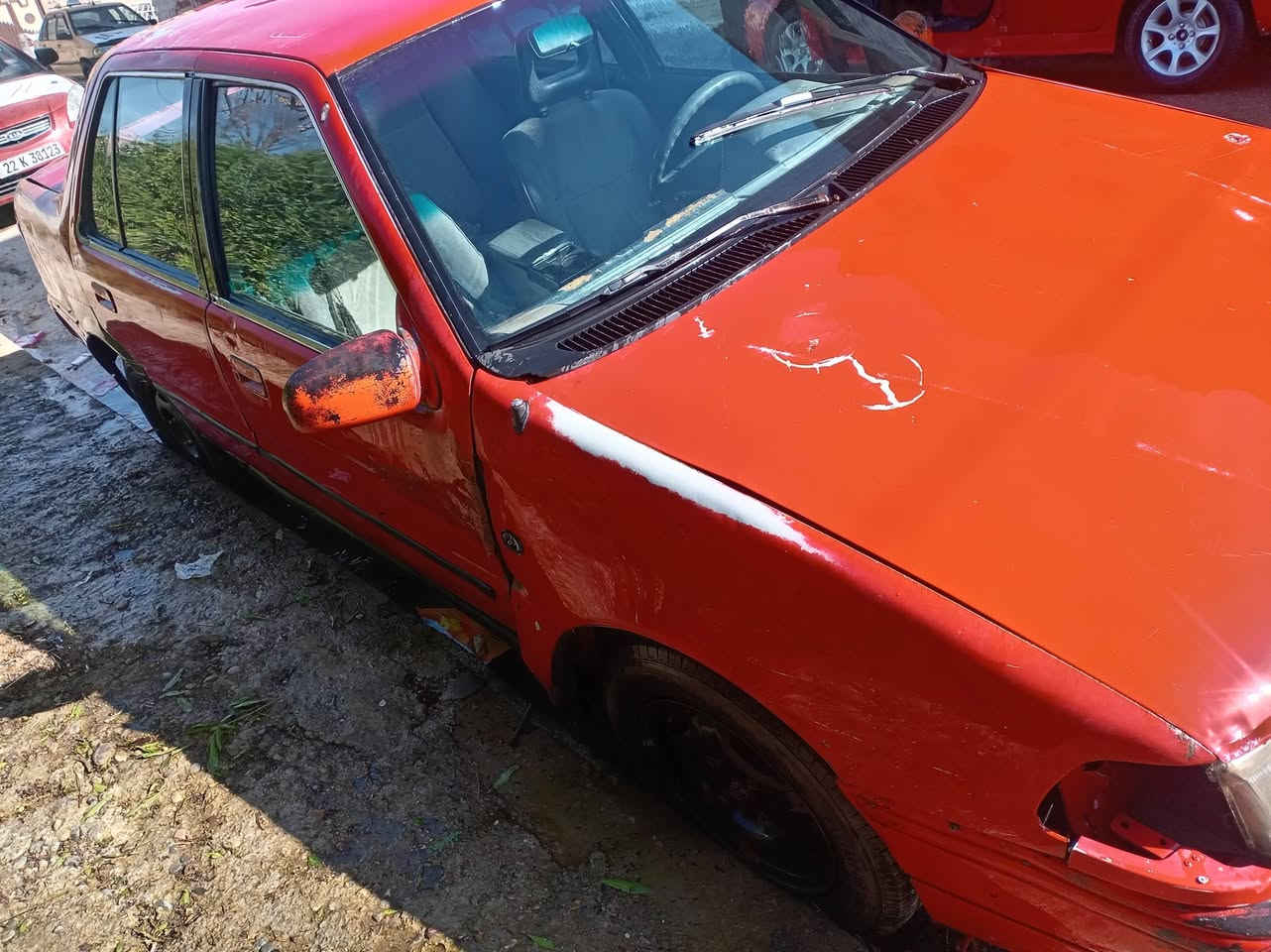 هوندا بوني للبيع رقم أخضر سنوية خضرة
المواجهة مع صاحبها الشرعي مباشرة 
***********
رجاء الماشراي لايخابر
