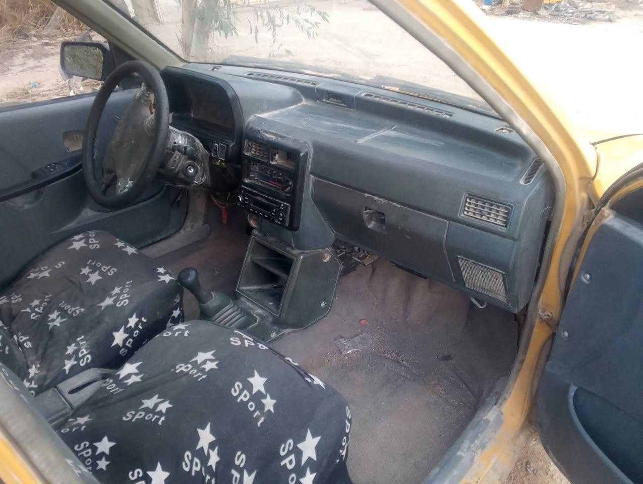 سايبا 2009 للبيع رقم بغداد الماني
سياره مكفوله شواصي وضربه مبدل بيها جاملغات اثر خياس كير الرابع يفلت والمكينه تبخر راعيها موجود ومصفره غرامات والهيئة عليها 200 اني ابيع صافي 12 ورقه وبيها مجال مكان السياره كربلاء 
***********
