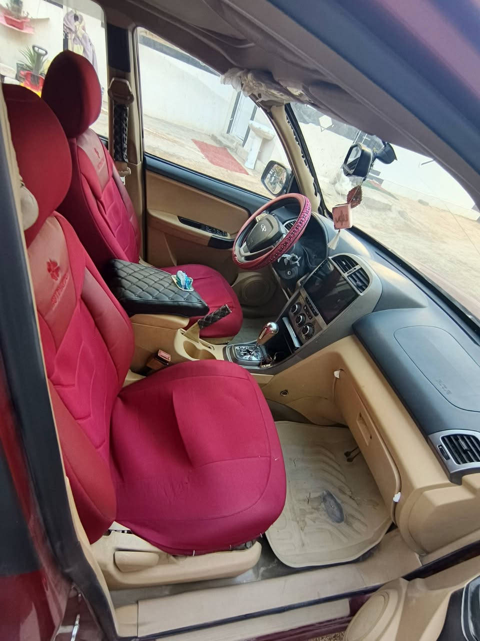 تيكو موديل ٢٠١٣ كير كهربائي 
بيها خياسات معمرة كما موضحة بلصور 
كير ومحرك كفالة واليحب يشوف ادزلة سونارها
السعر ٥٦ وبي مجال قليل 
كربلاء البوبيات


**إذا كنت صاحب هذا الإعلان وتريد حذفه لأي سبب، رجاءا أرسل رسالة إلى الدعم الفني**
