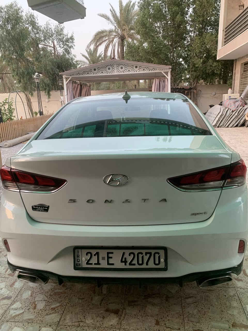 سوناتا 2019 فول
وارد أمريكي بدون حادث 
***********
