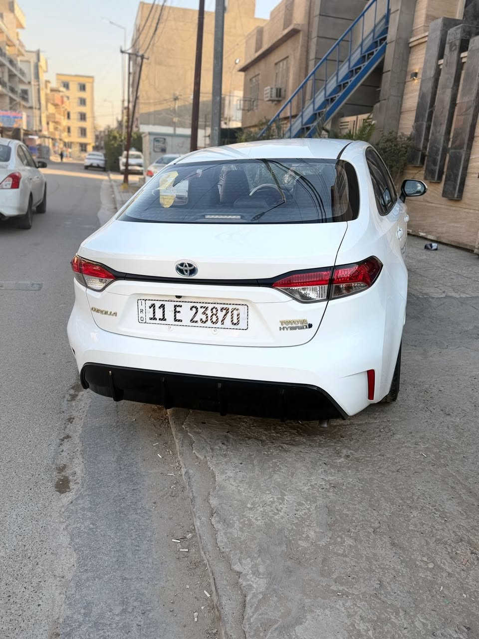 سلام عليكم لبيع هايبرS 2023 كفالة عامة عدى رصعد بل بنيد ماشية 30 الف بسمي العنوان بغداد ساحة ميسلون السعر 147 وبي مجال 
***********
