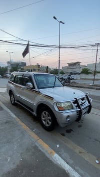 باجيرو • ٢٠٠٦ • محرك 3000