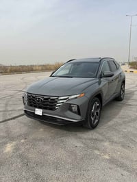 توسان 2024 • 2.5 بنزين • سرقت البنيد