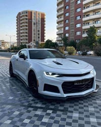 كامارو ٢٠١٧ • ٦ سلندر • ماشي ٥١ ميل