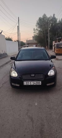 هونداي اكسنت • 2009 • رقم أربيل