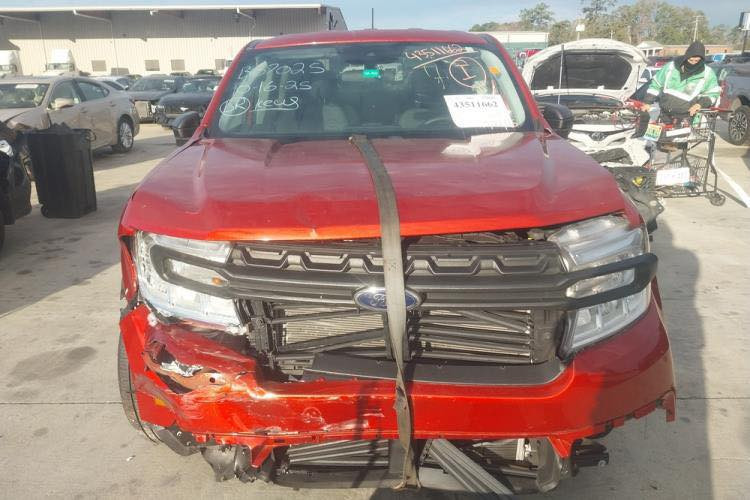 Ford MAVERICK Hybrid XL 2024
فورد مافرك هايبردXL 2024

المواصفات :XL 

الحادث :امامي  موضح بالصور 

تعمل و تسير 
ماشيه : مايل 39.262  
محرك 4 سلندر 2500 هايبرد 

السيارة بالحره عمان

السعر144 ورقه (140.400) وبي مجال 
شركة الدرة مكتب الدرة 5 فرع الانبار الرمادي 

للتواصل 
*********** 
***********
عمر الكربولي
