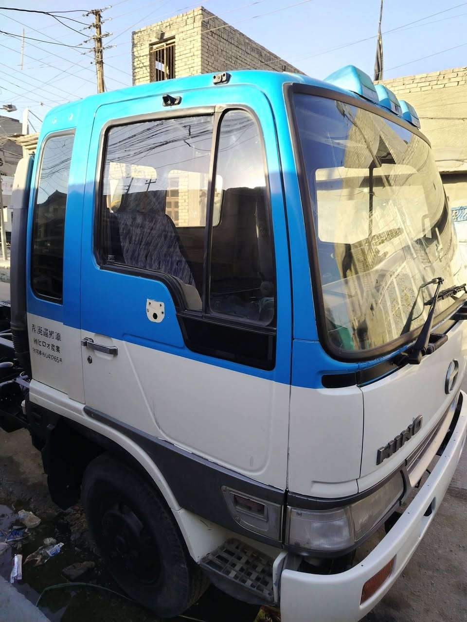 هينو أنكر 80جديده أدوات ***********
