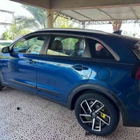 نيرو هايبرد • ٢٠٢٢ • حادث امامي خفيف