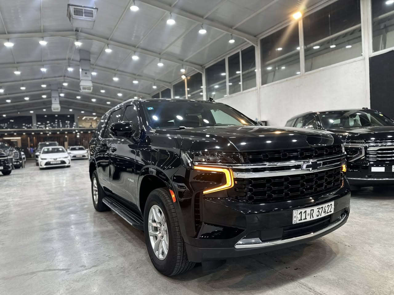 TAHO 2024 LS 🇺🇸
تاهو 2024 🇺🇸ls 
ضمان وكالة المنصور ✅
كفاله عامة 
عداد المسافة المقطوعة 19000 k/m 

📍بغداد شركة ابو ظبي چكوك قرب بوابة الكاظمية 

0771 811 1145

0781 844 4044 📞
