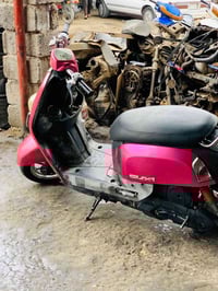 ياماها • CUXI • بعقوبه