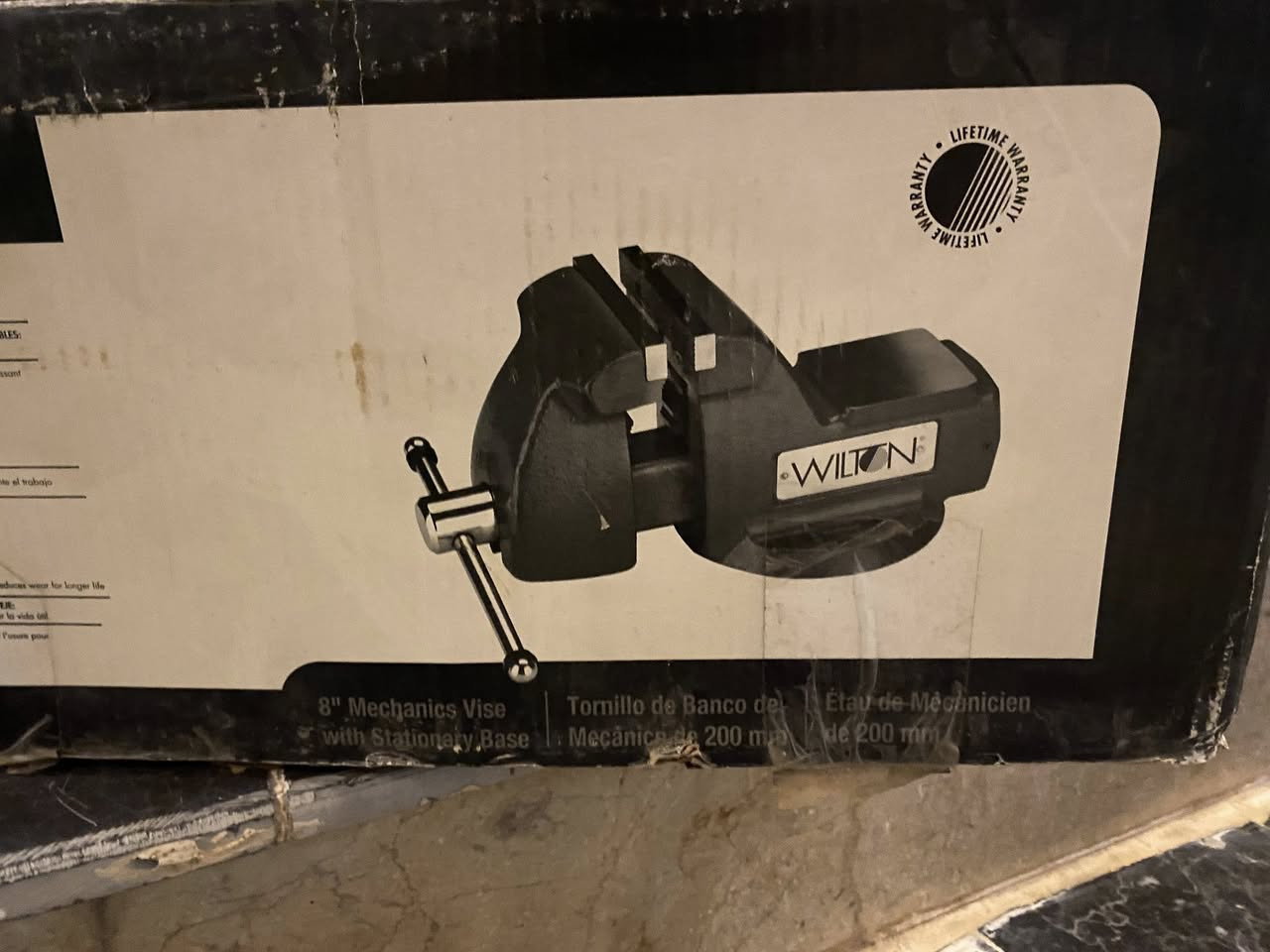 عندي منكنه اصليه حجم كبير سعر 200


**إذا كنت صاحب هذا الإعلان وتريد حذفه لأي سبب، رجاءا أرسل رسالة إلى الدعم الفني**