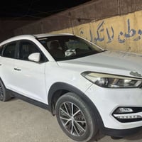 توسان موديل 2016 خليجي نص فول المعروف بي بارد بصيط في مقدمة البندين   ...