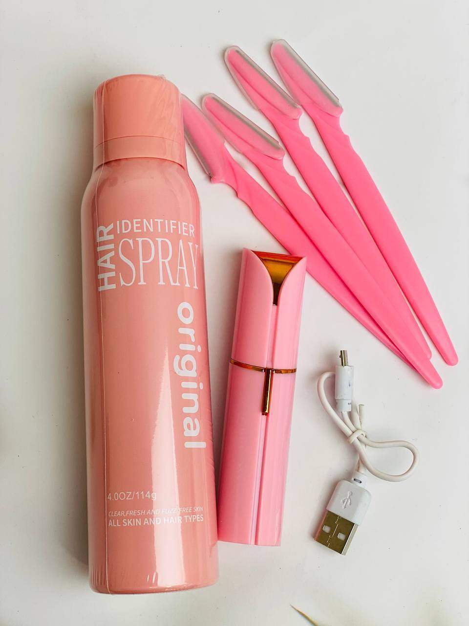 ✨ عرض النظافة والنعومة المثالية ✨

تعبانة من الحلاقة والوجع؟ 😣
هسه الحل صار أسهل وأسرع ويا عرضنا المميز 😍

💧 بخاخ إزالة الشعر
▪️ يزيل الشعر بسرعة وبدون ألم
▪️ يخلي البشرة ناعمة ومرتبة
▪️ مناسب لكل مناطق الجسم

💎 جهاز فلوليس (Flawless)
▪️ إزالة شعر فورية وبدون جروح
▪️ آمن ولطيف على البشرة
▪️ حجم صغير تقدرين تاخذيه وياج بأي مكان

🌸 النتيجة: نعومة + نظافة + ثقة بنفسج
#الشعب_الصيني_ماله_حل😂😂 
#مالي_خلق_احط_هاشتاقات 
#اكبسلور #مشاهدات


**إذا كنت صاحب هذا الإعلان وتريد حذفه لأي سبب، رجاءا أرسل رسالة إلى الدعم الفني**