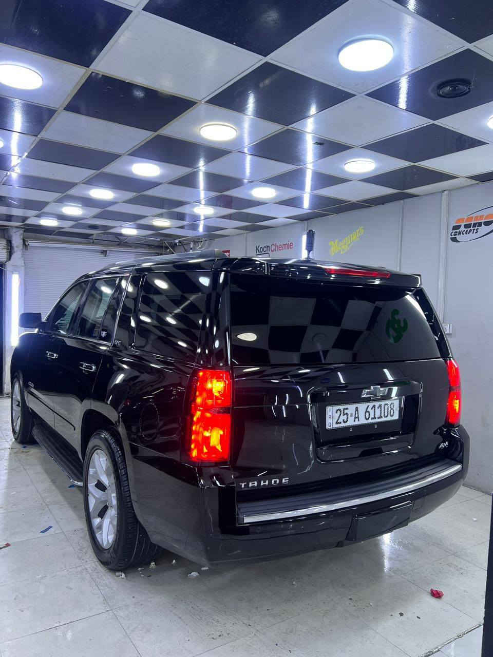 للبيع بــ سعر مناسب جدا 280$وبيها مجال
شوفر تاهو 2015 أمريكي 

ضرر جامرلغ  بونيد بخ امريكه بدون دواخل

محرك جديد صدر جديد تايرات 4جدد كله بل شرط

سياره فول مواصفات سلايت بصمه تحكمات فوول 

سياره جديده وضع شركه 

رقم كركوك بسمي سنويه 2031

حيل نضيفه وبدون اي عيب 

وسعرها بلاش 280$وبيها مجال لـ شراي 

عنواني كركوك حي الخضراء 

***********
