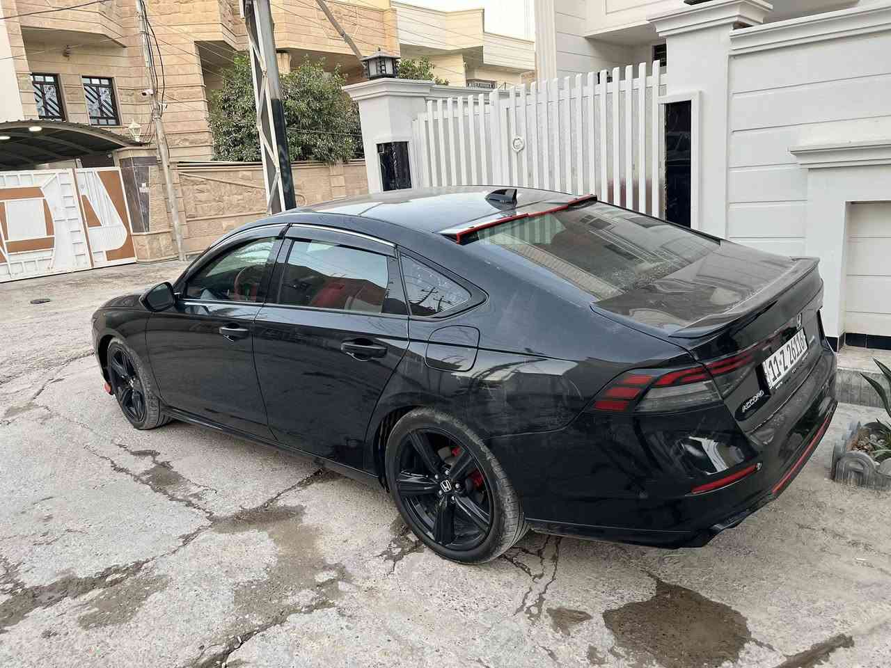 فئة SPORT-L
موديل  2023 هايبرد 

بعدهااا جديده 

فول مواصفات 

•كشنات جلد تدفئة

•ذاكرة تخزين

• مكينة 2000 هايبرد تنفس طبيعي

• كير اوتوماتيك 

• شاشة كبيرة

• ⁠سستم سماعات 

• 

•فتحه سلايد

• كاميرا خلفية 3 انظمة

• كراسي كهرباء 

• رادار امامي

• مانع تصادم

• محدد مسار 

• تصحيح مسار

• شفتات بالستيرن

• مثبت سرعة

• مانع انزلاق

• دخول ذكي 

• إنارة ترحيبية

• هندبريك كهرباء

• عداد ديجيتال

•لايت عدسات زينون

• نظام اوتو لايت Auto

• لايت العالي زنون 

اوتو هولد للبريك

• حساسات مطر 

• حساسات ضغط هواء الإطارات

• أوامر صوتية

• 4 أنظمة قيادة (eco,individual , sport,normal ) 

الحادث جاملغ خلفي فقط الباقي كفاله 

السعر 193  

***********
