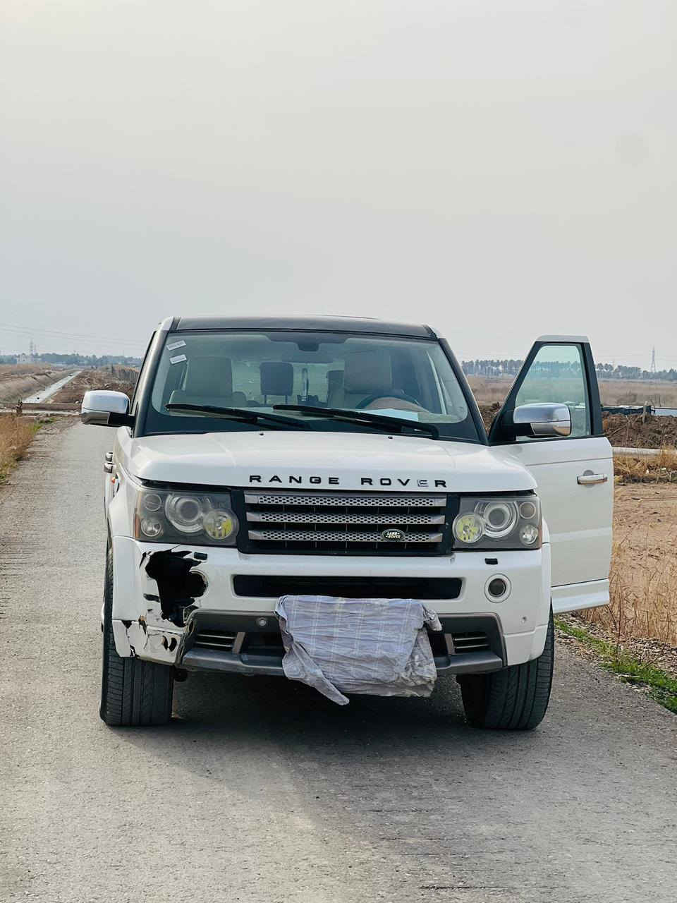 سلام عليكم
سياره رانج سياره مكفوله من كصه ومن ضربه سياره وارد خليجي رقم اربيل ابيع واقع حال بدون تحويل لان صاحبها ما اندله سعر 57 وبيها مجال قليل كير محرك مكفول مكان سياره بغداد تاجي


**إذا كنت صاحب هذا الإعلان وتريد حذفه لأي سبب، رجاءا أرسل رسالة إلى الدعم الفني**