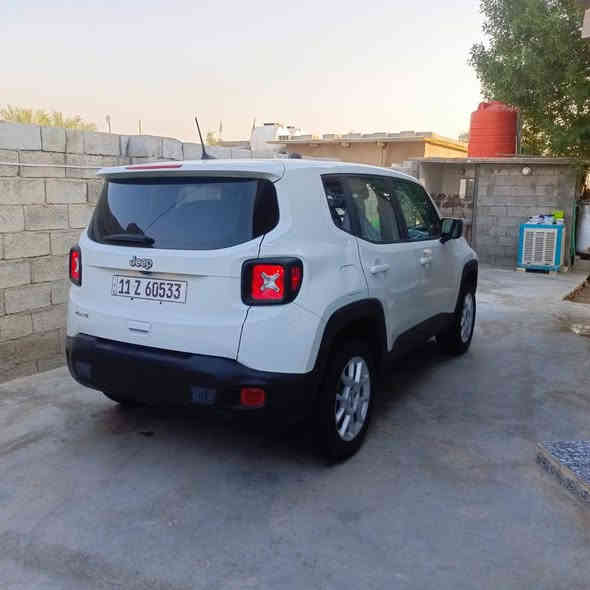 البيع فقط بل اقساط المشتري فقط من سكنة بغداد 
.
المقدمه 75 ورقه ///القسط الشهري 300 دولار   ٣ اوراق
.
جيب ريجند موديل 2023 وارد أمريكي حادثهه فقط جاملق امامي بدون تبديل و الباقي السياره مكفوله من الضربه و الصبغ و التبديل و البارد و التكحيل 

حجم المكينه 1300 تيربووو 

كير مكينه مكفول صدر أمامي و خلفي جديد تخم تاير جديد تدفئة و تبريد ثلج ماشيه 14 ميل 

المواصفات/// 4×4  فور ويل دفع رباعي ///بصمه تشغيل////////  تحكم ستيرن جهتين/// حاكيه تليفون// اشاير بل مري// ثلاث انضمه قياده//// مثبت سرعه ///مانع انزلاق//// نضام سبورت/// نضام ايكو حساسات خلفيه ////كامره دواره ////كروز سرعه

السياره بسمي رقم بغداد الجديد هزه جديده السنويه ل 2030
تحويل مباشر 

العنوان// بغداد الرستميه/// للإستفسار ***********

***********/
