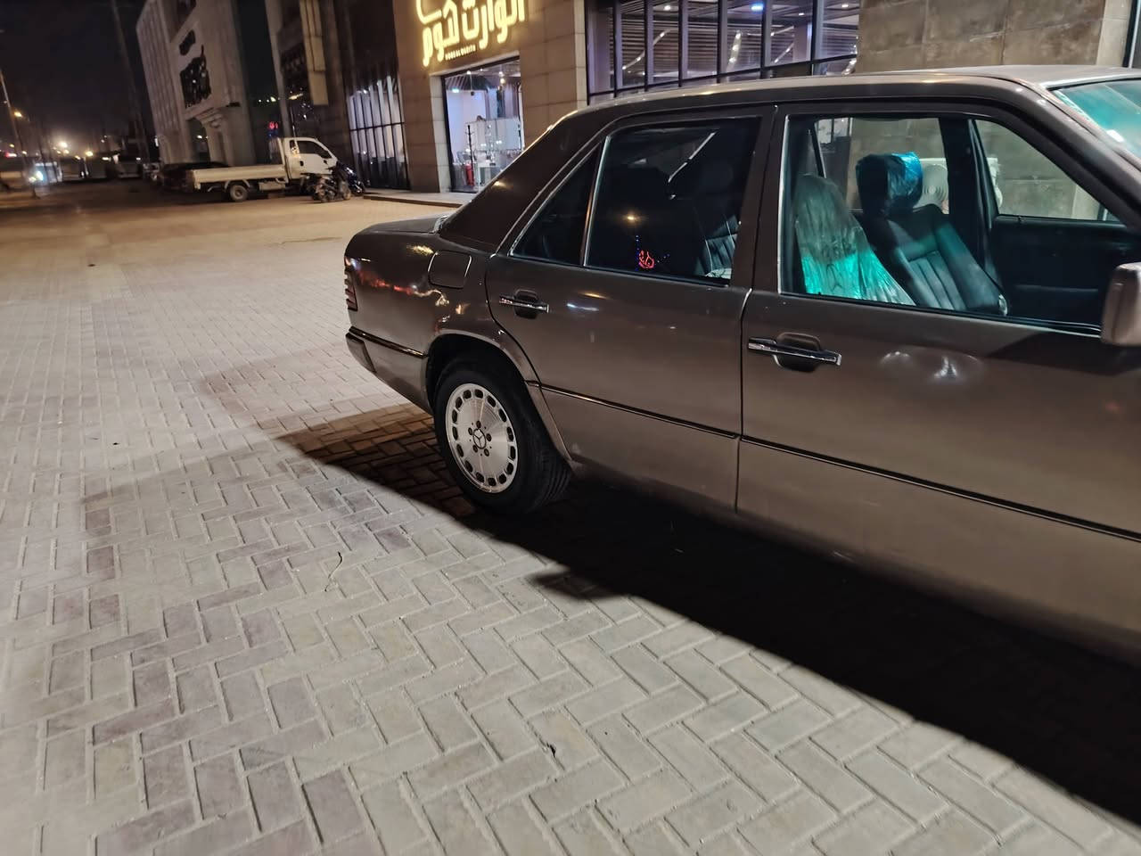 مارسيدس دب v v t 2500 موديل ٨٧ رقم اربيل سنويه لل٢٠٣٠ بأسمى تبريد مكينه جاهزه المكان بابل القاسم عليه السلام السعر 49 مع المجال
***********

