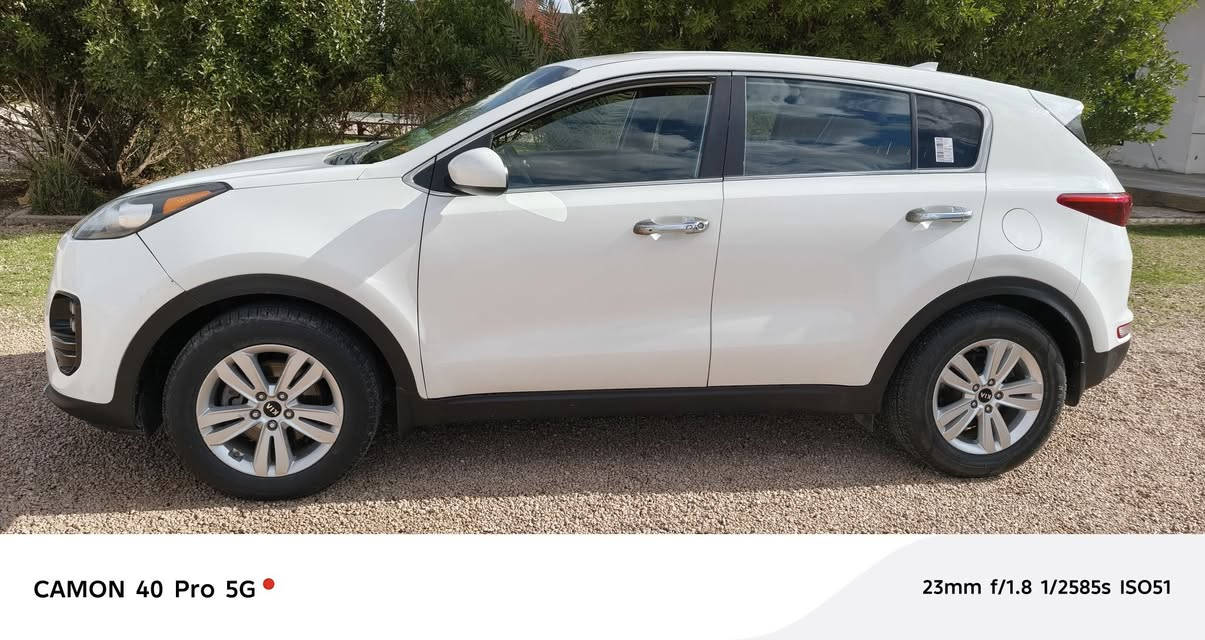 سبورتج وارد امريكي موديل 2017 رقم سليمانيه تحويل وكاله سيارة مواصفات عادية السونار موجود مع النشر  كير مكينه حداديه مكفوله اعتذر من المراوس
مكانه سيارة الرمادي  السعر 140 $ وبيه مجال تواصل علئ رقم هاتف ***********
