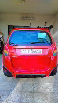 شيريX1  موديل 2014 رقم بغداد باسمي هزه جديده السياره مكفوله من الصبغ  ...