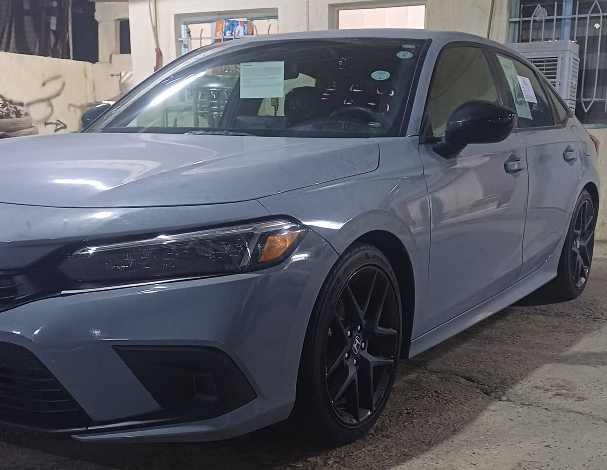 السلام عليكم سفك ٢٠٢٣ سبورت وارد امريكي رقم اربيل بأسمي اني المستوردها سياره مكفوله بدون تبديل بدون صبغ وبدون بارد ..حادثها تأمين فتح الجاملغ والدعاميه فقط بدون اي نقص ..ماشيه ١٢الف 
..السعر ١٨٠وبيها مجال شي بسيط مكانها سامراء رقم الشاصي مرفق مع الصور
***********
