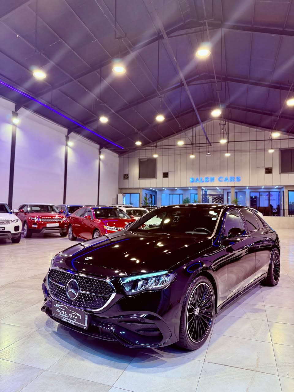 E 200 AMG 2024
وارد المان ضمان انتربول ٢ بصمة بيلاد 
سيارة كلين تايتل حتي شخط شرط 
رادار امامي خلفي تحديد تحديد مسافة سيارات 
حساس خلفي امامي 
شاشة كبير كاربلةي 
كاميرة خلفية 
كيج الكتروني 
ستيرن S كلاس جديد 
هيكل بيلا AMG 
سيارة مرقم جاهز 
٢٢ ماشية حقيقي
٤٥٥$ 
*********** وتس اب 
*********** أربيل, العراق
