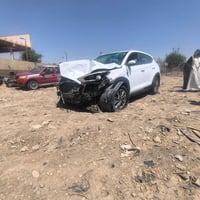 توسان 2018 • هيونداي توسان • سيارة للبيع • سيارة متضررة • واسط العزيزي...