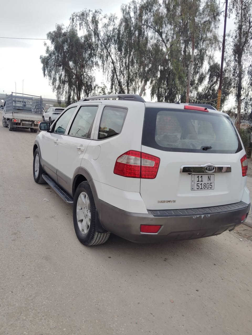 السلام عليكم مهافي للبيع 2012خلجيه مكفوله كفاله عامه 
فول مواصفات مكينه كير تبريد حداديه كله كفاله 
6سلندر 7راكب مابيه نقص جاهزه من كلشي 
العنوان حله بابل السعر 155وبيه مجال بسيط 
السياره بسمي تحويل مباشر 
للاستفسار ***********
