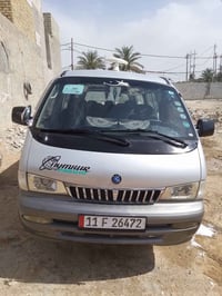كيا بريجو موديل 2000 رقم بغداد انكليزي .. هزه مع سنوية جديدة  لا يوجد ...