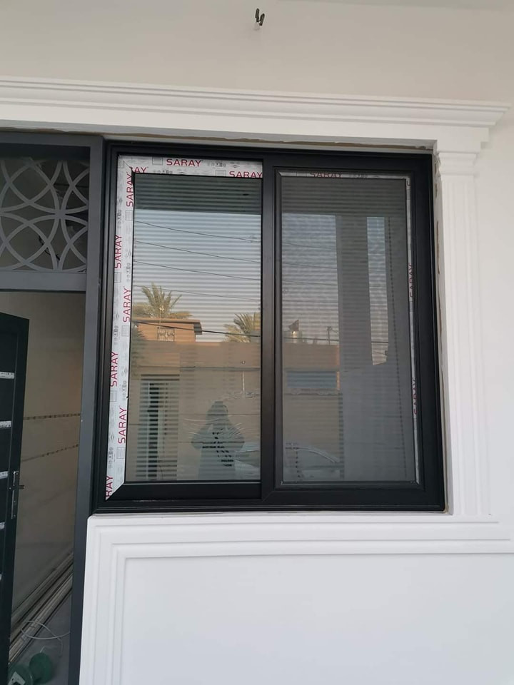 تم انجاز شبابيك سلايت وابواب تركي سراي🇹🇷
كل هذا الدقه وإتقان والخبره في العمل
لأستفسار والمراسله الاتصال على الأرقام التاليه
***********
***********
