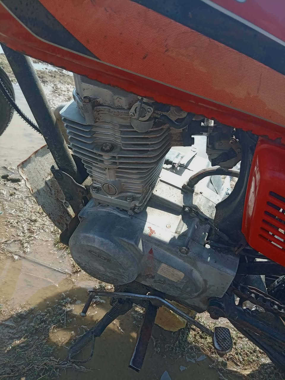 سلام عليكم اربعه كير كلك مكفوله من سرقه مكان موفقيه سعر 200وبيه مجال ***********
