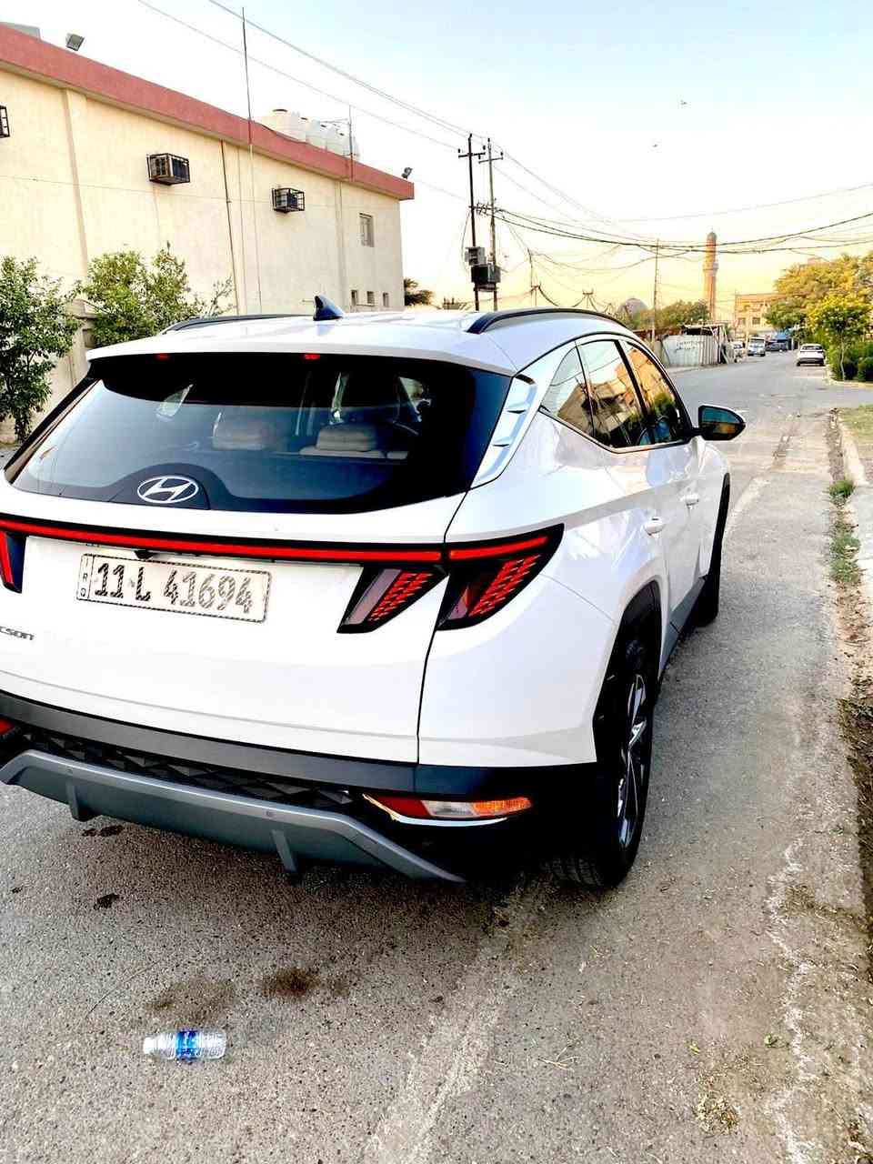 السلام عليكم توسان 2024 خليجي مكفوله ماشيه 17ام الضمان السعر 220وبيهه مجال قليل مكاني بغداد ***********
