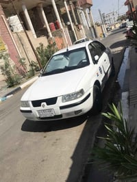 سمند • ٢٠١١ • كفاله مكينه