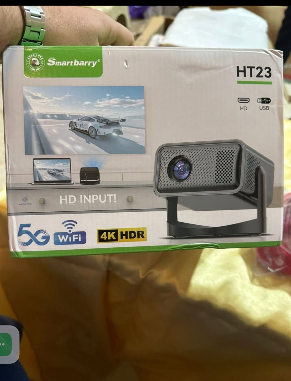 انطي سعر وبلعافيه عليك


**إذا كنت صاحب هذا الإعلان وتريد حذفه لأي سبب، رجاءا أرسل رسالة إلى الدعم الفني**